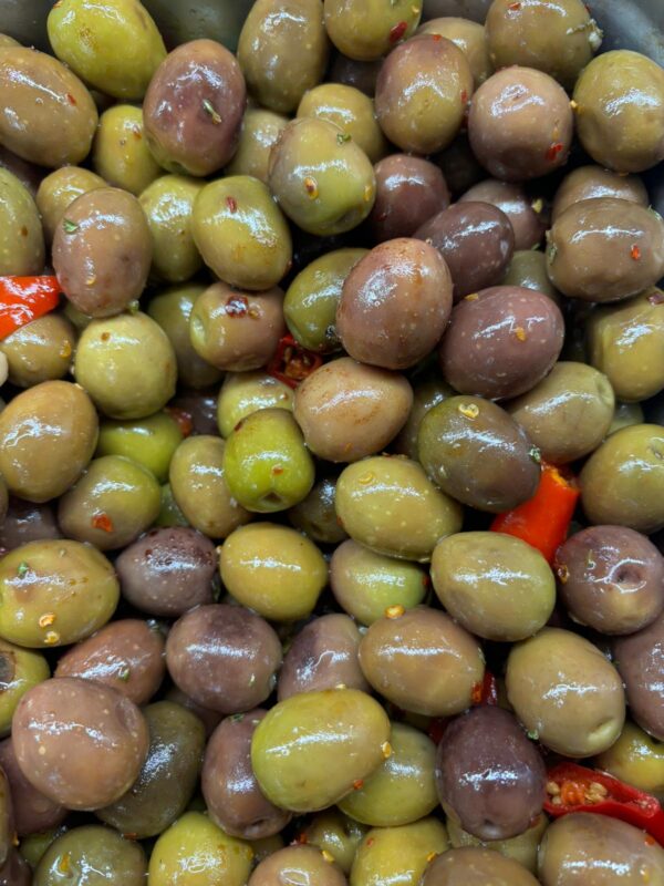 Olive Calabresi Piccanti